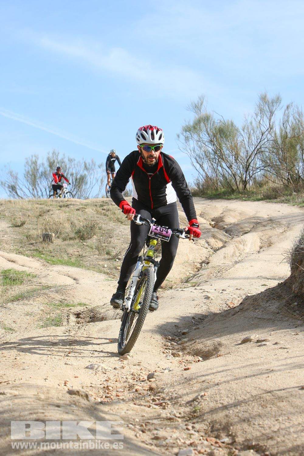 Circuito Scott 7 Estrellas Fuencarral El Pardo 2015 Galería 4