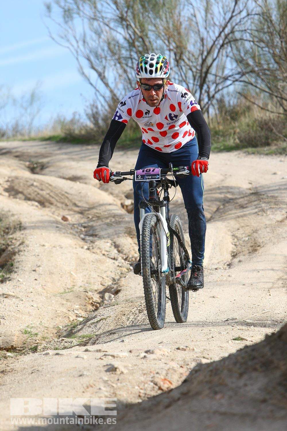 Circuito Scott 7 Estrellas Fuencarral El Pardo 2015 Galería 4