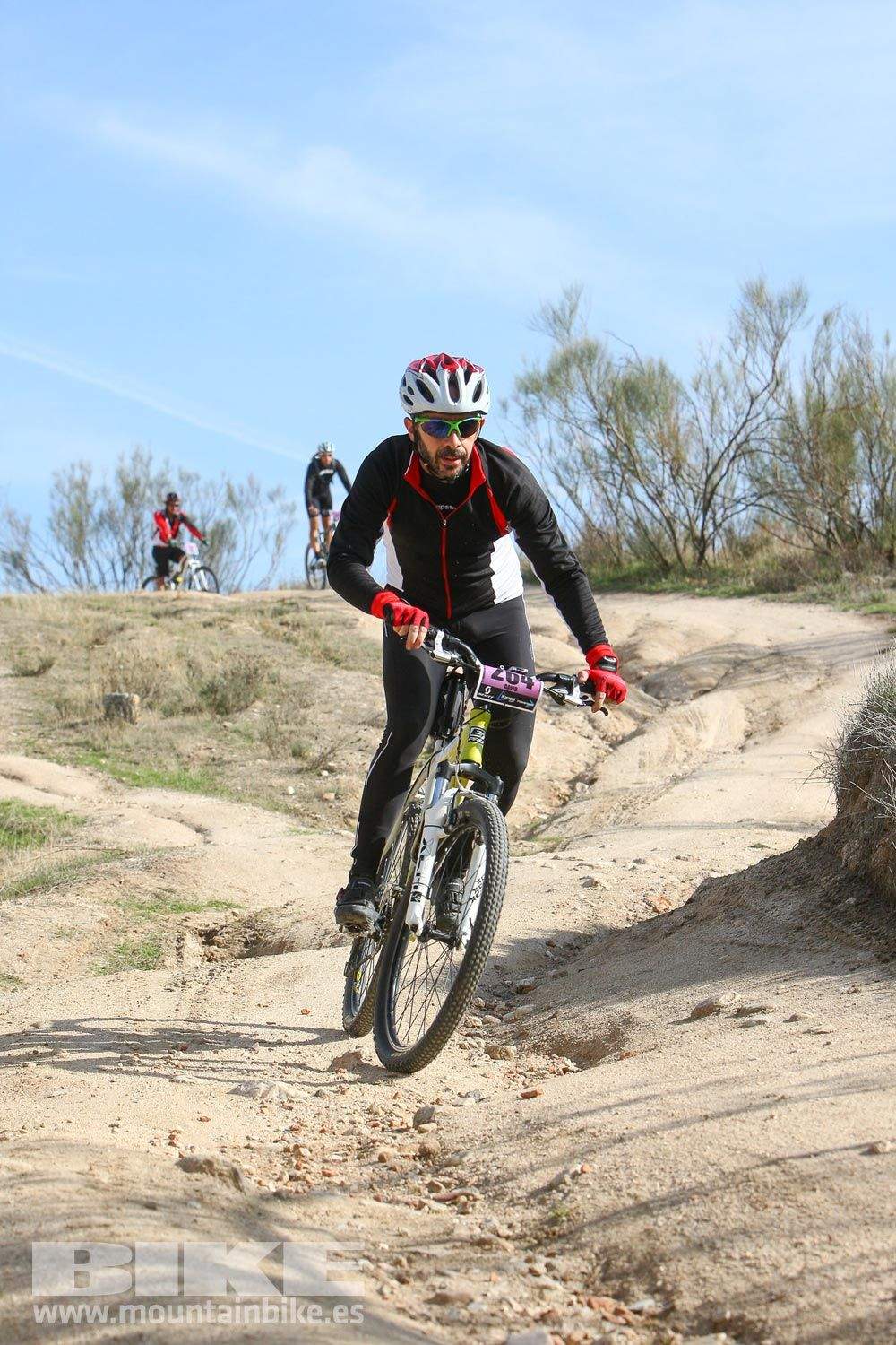 Circuito Scott 7 Estrellas Fuencarral El Pardo 2015 Galería 4