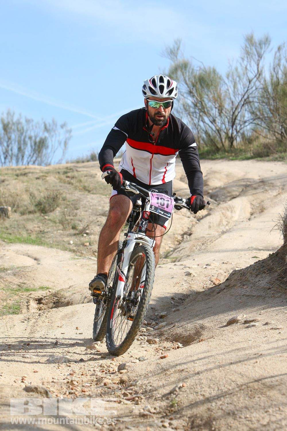 Circuito Scott 7 Estrellas Fuencarral El Pardo 2015 Galería 4