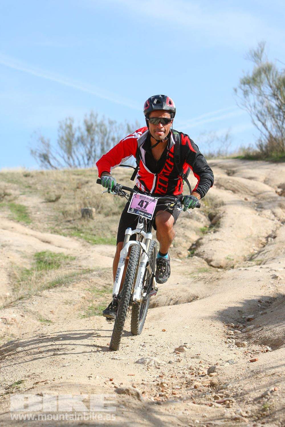 Circuito Scott 7 Estrellas Fuencarral El Pardo 2015 Galería 4
