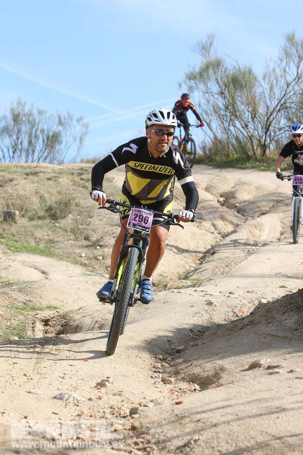 Circuito Scott 7 Estrellas Fuencarral El Pardo 2015 Galería 4