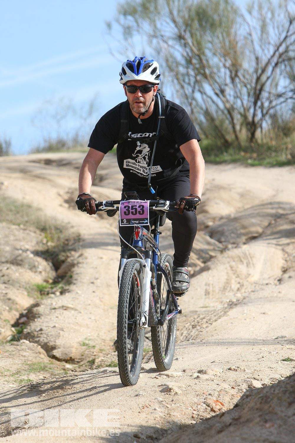Circuito Scott 7 Estrellas Fuencarral El Pardo 2015 Galería 4