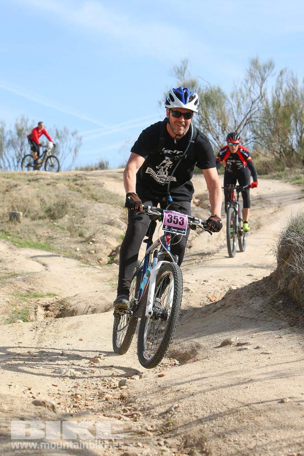 Circuito Scott 7 Estrellas Fuencarral El Pardo 2015 Galería 4