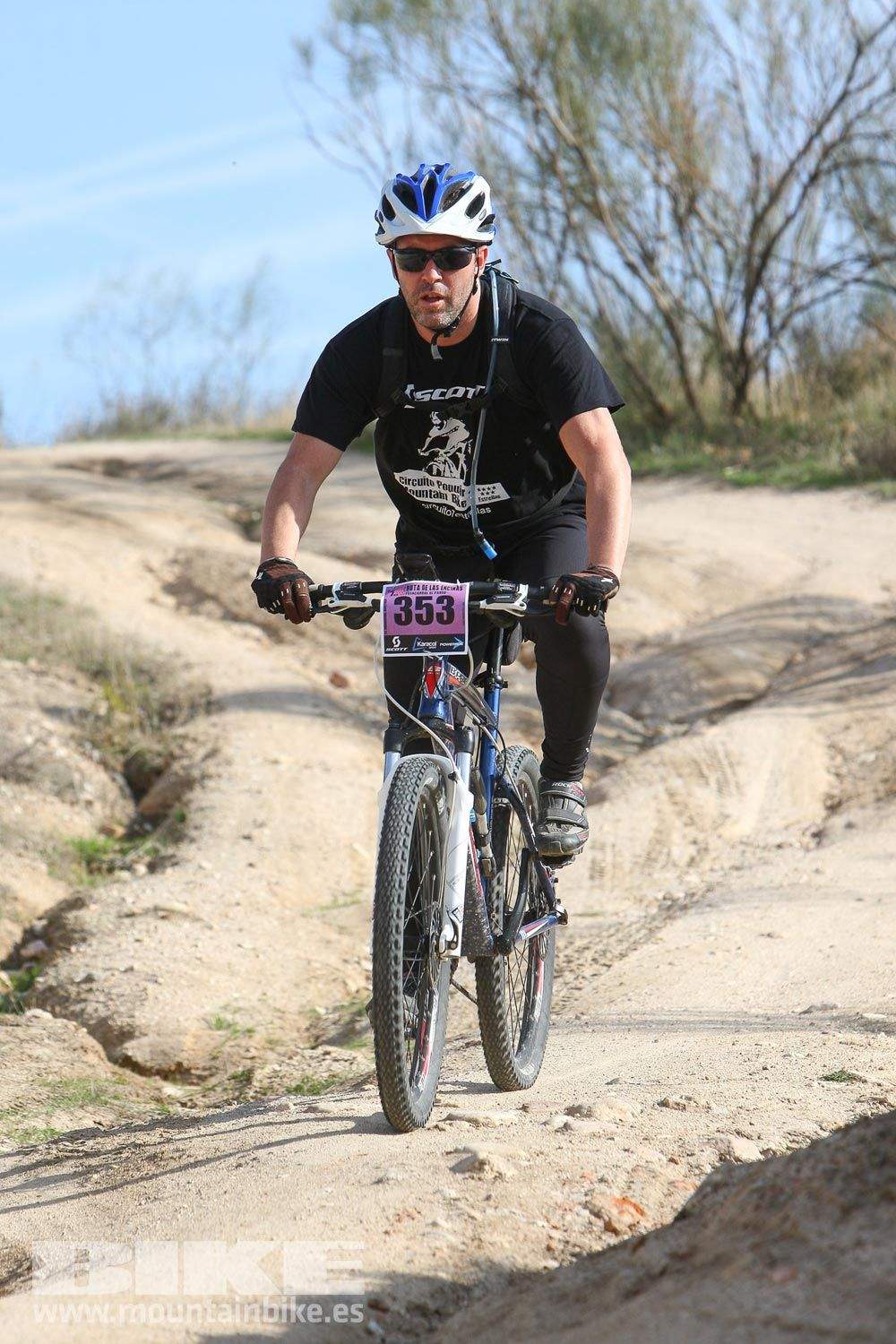 Circuito Scott 7 Estrellas Fuencarral El Pardo 2015 Galería 4
