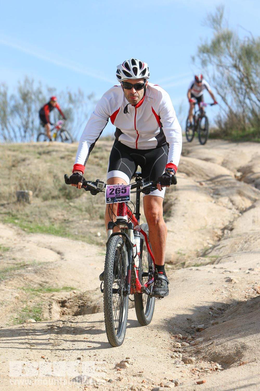 Circuito Scott 7 Estrellas Fuencarral El Pardo 2015 Galería 4