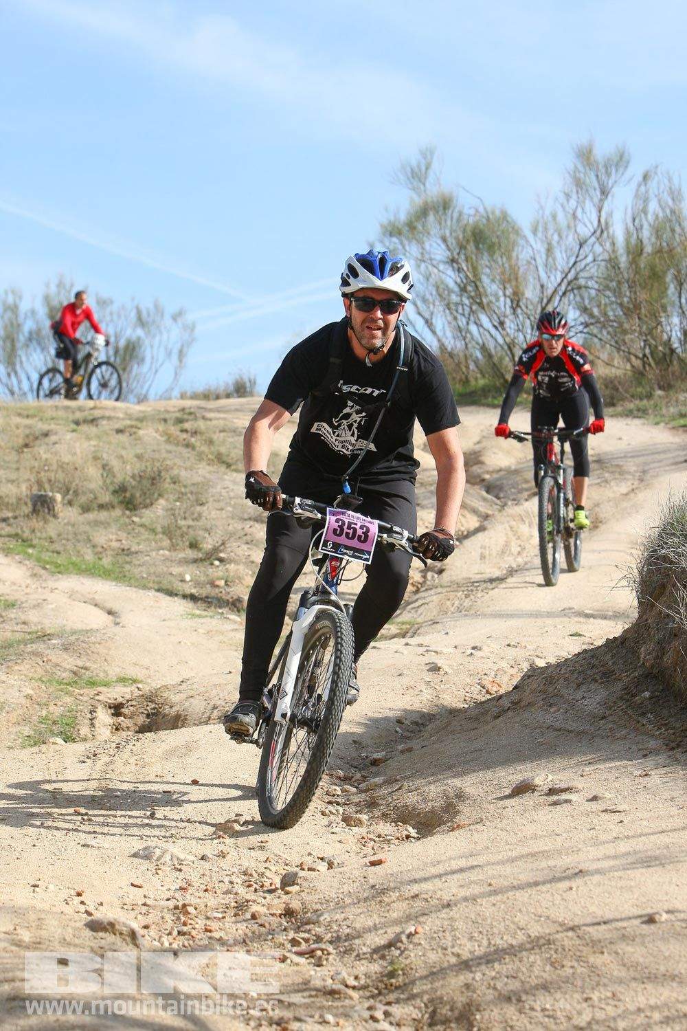Circuito Scott 7 Estrellas Fuencarral El Pardo 2015 Galería 4