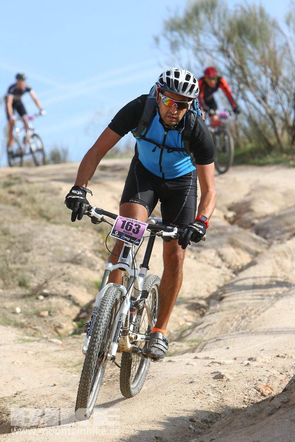 Circuito Scott 7 Estrellas Fuencarral El Pardo 2015 Galería 4