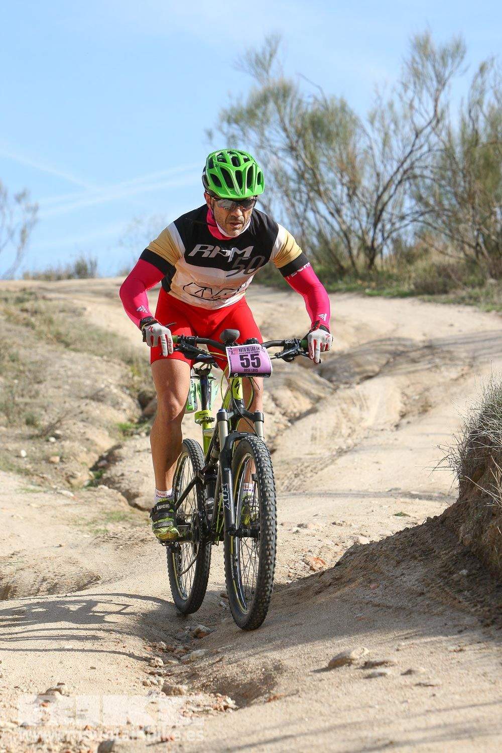 Circuito Scott 7 Estrellas Fuencarral El Pardo 2015 Galería 4