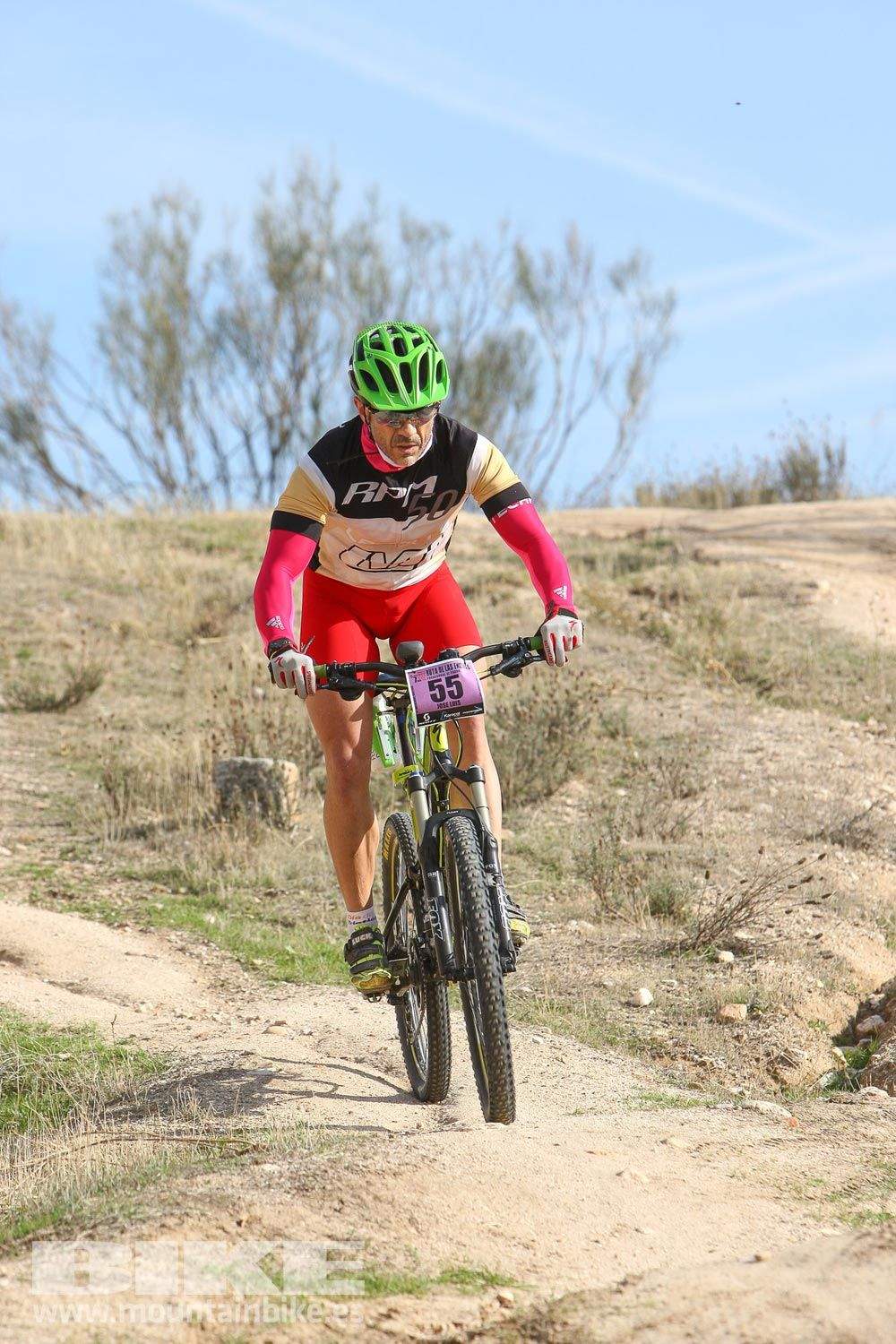 Circuito Scott 7 Estrellas Fuencarral El Pardo 2015 Galería 4