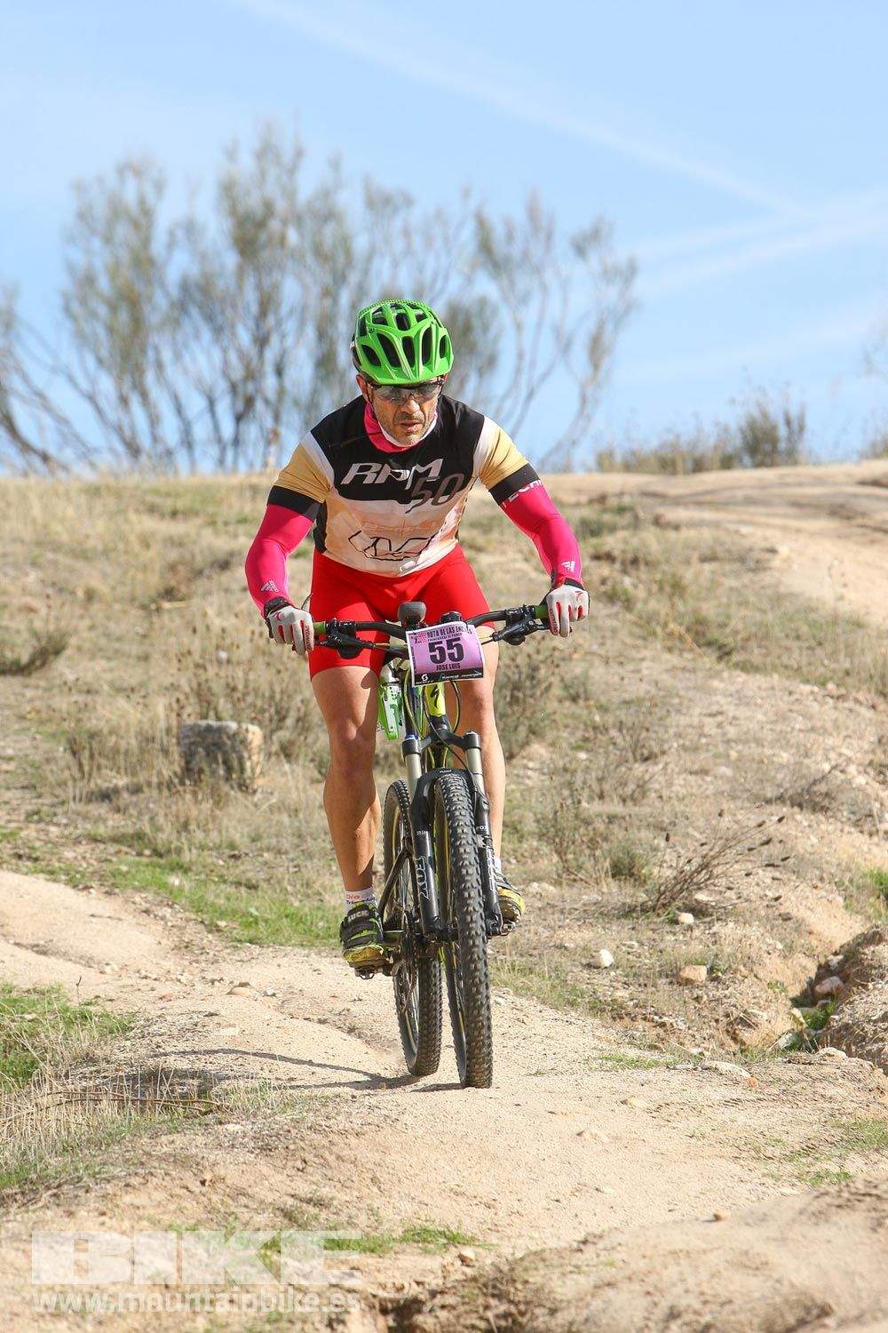 Circuito Scott 7 Estrellas Fuencarral El Pardo 2015 Galería 4