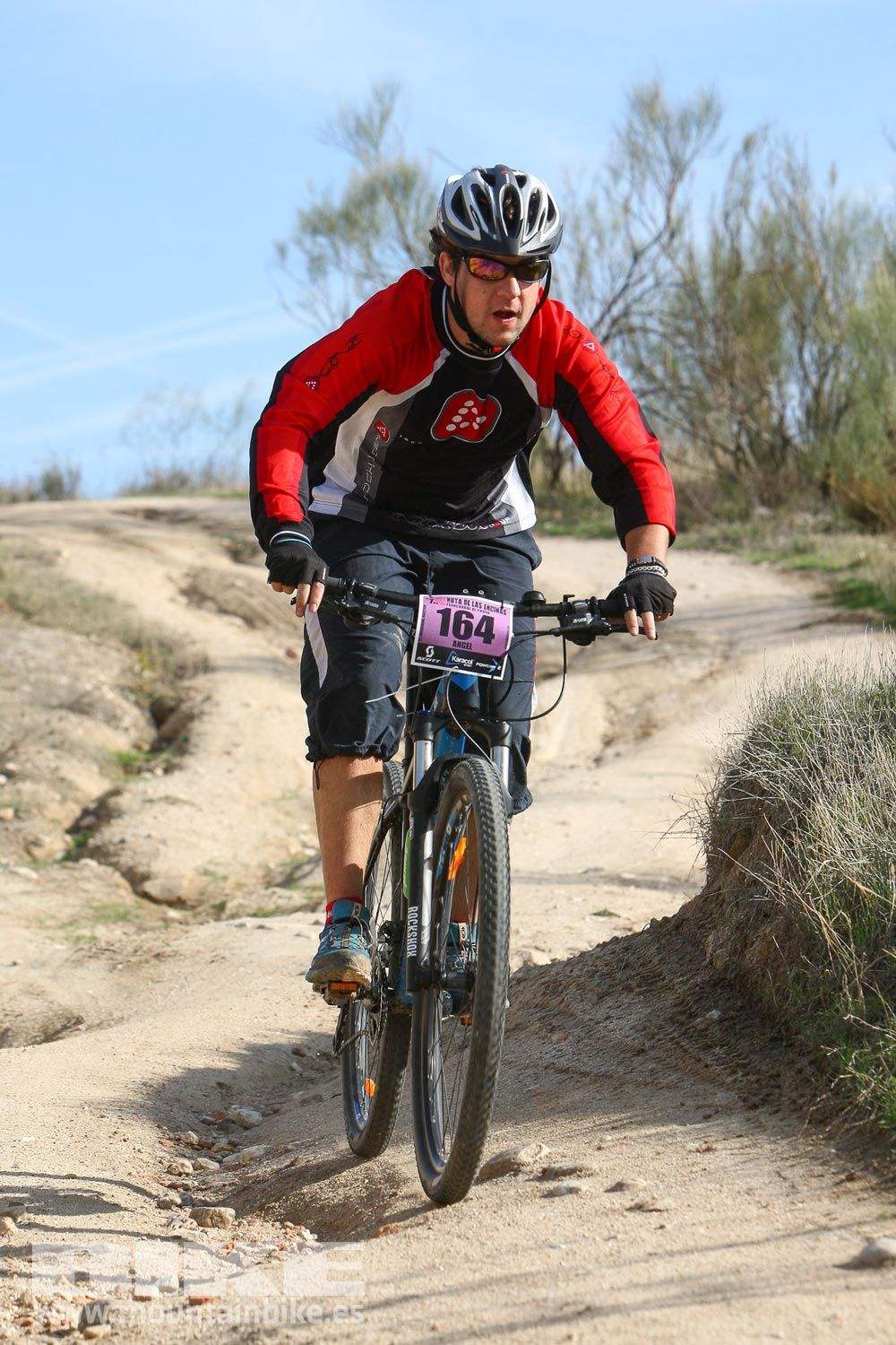 Circuito Scott 7 Estrellas Fuencarral El Pardo 2015 Galería 4