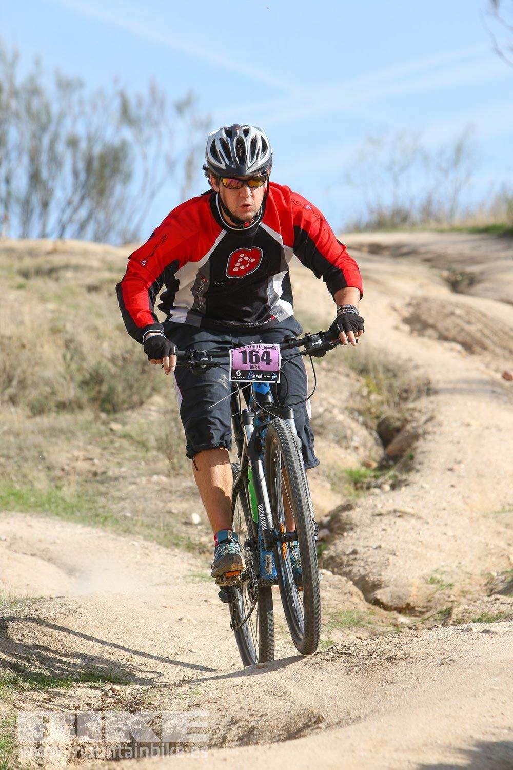 Circuito Scott 7 Estrellas Fuencarral El Pardo 2015 Galería 4