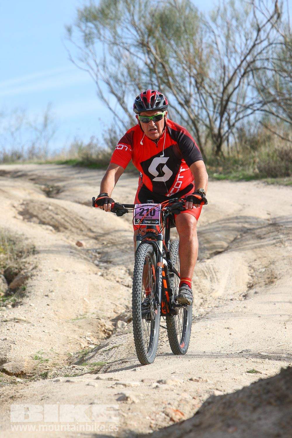 Circuito Scott 7 Estrellas Fuencarral El Pardo 2015 Galería 4