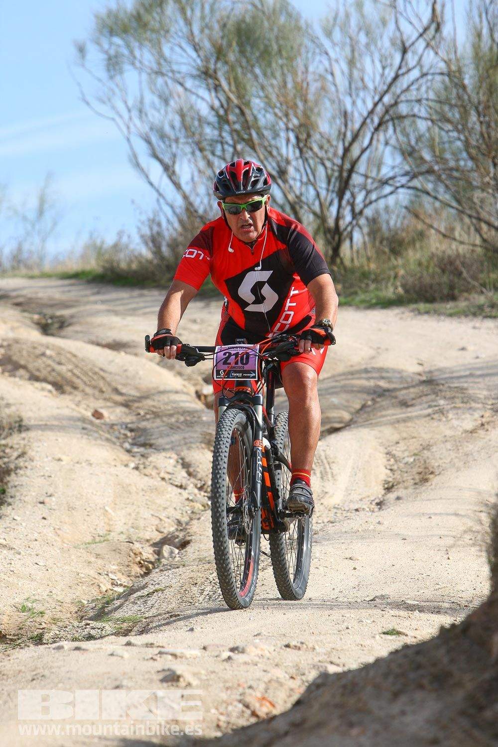 Circuito Scott 7 Estrellas Fuencarral El Pardo 2015 Galería 4