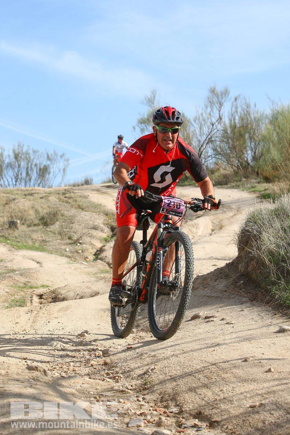 Circuito Scott 7 Estrellas Fuencarral El Pardo 2015 Galería 4