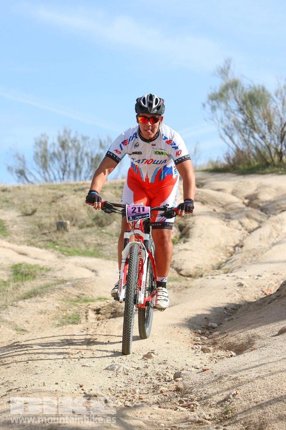 Circuito Scott 7 Estrellas Fuencarral El Pardo 2015 Galería 4