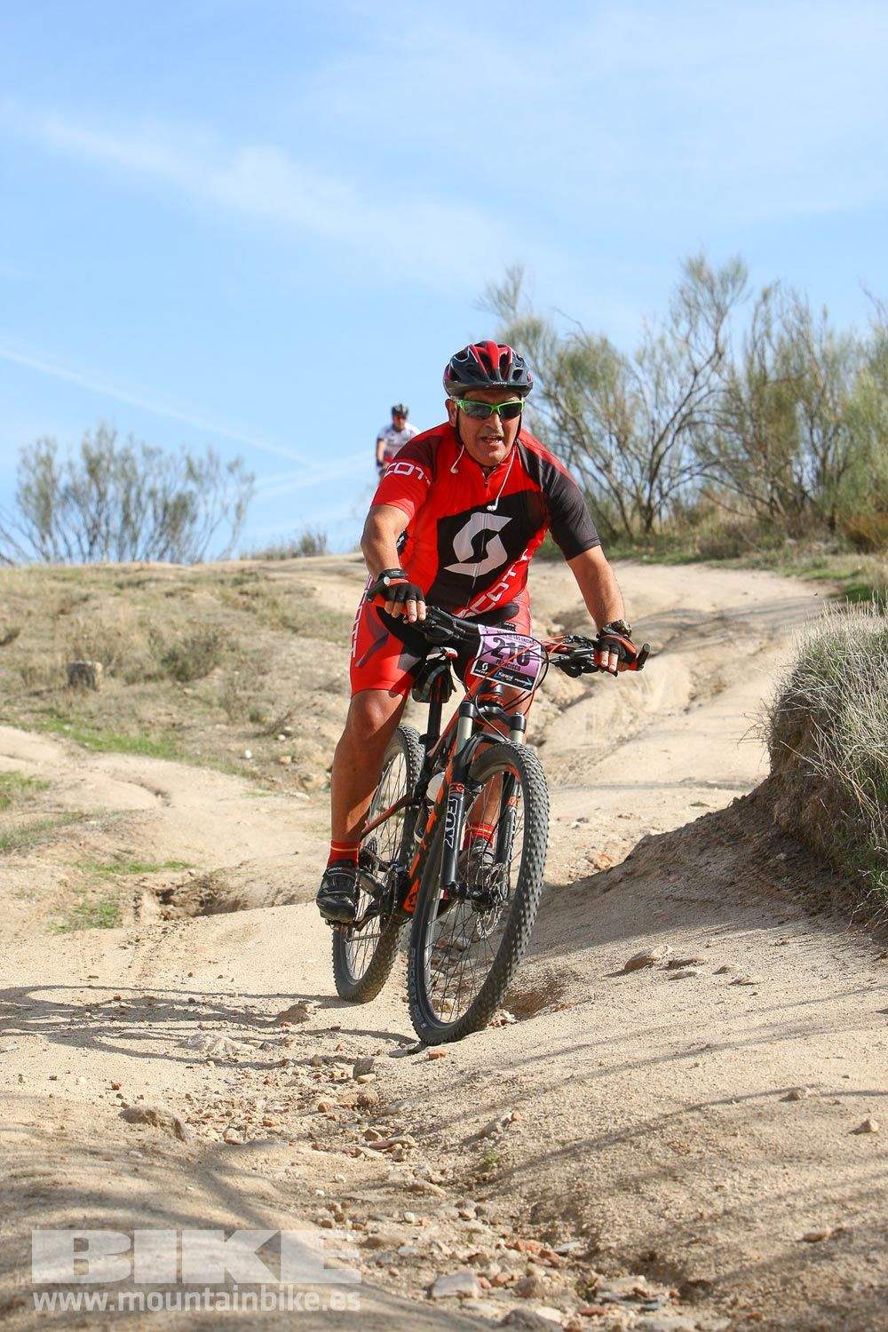 Circuito Scott 7 Estrellas Fuencarral El Pardo 2015 Galería 4