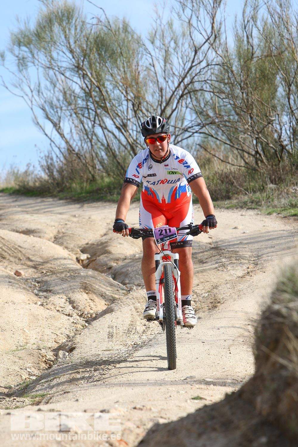 Circuito Scott 7 Estrellas Fuencarral El Pardo 2015 Galería 4