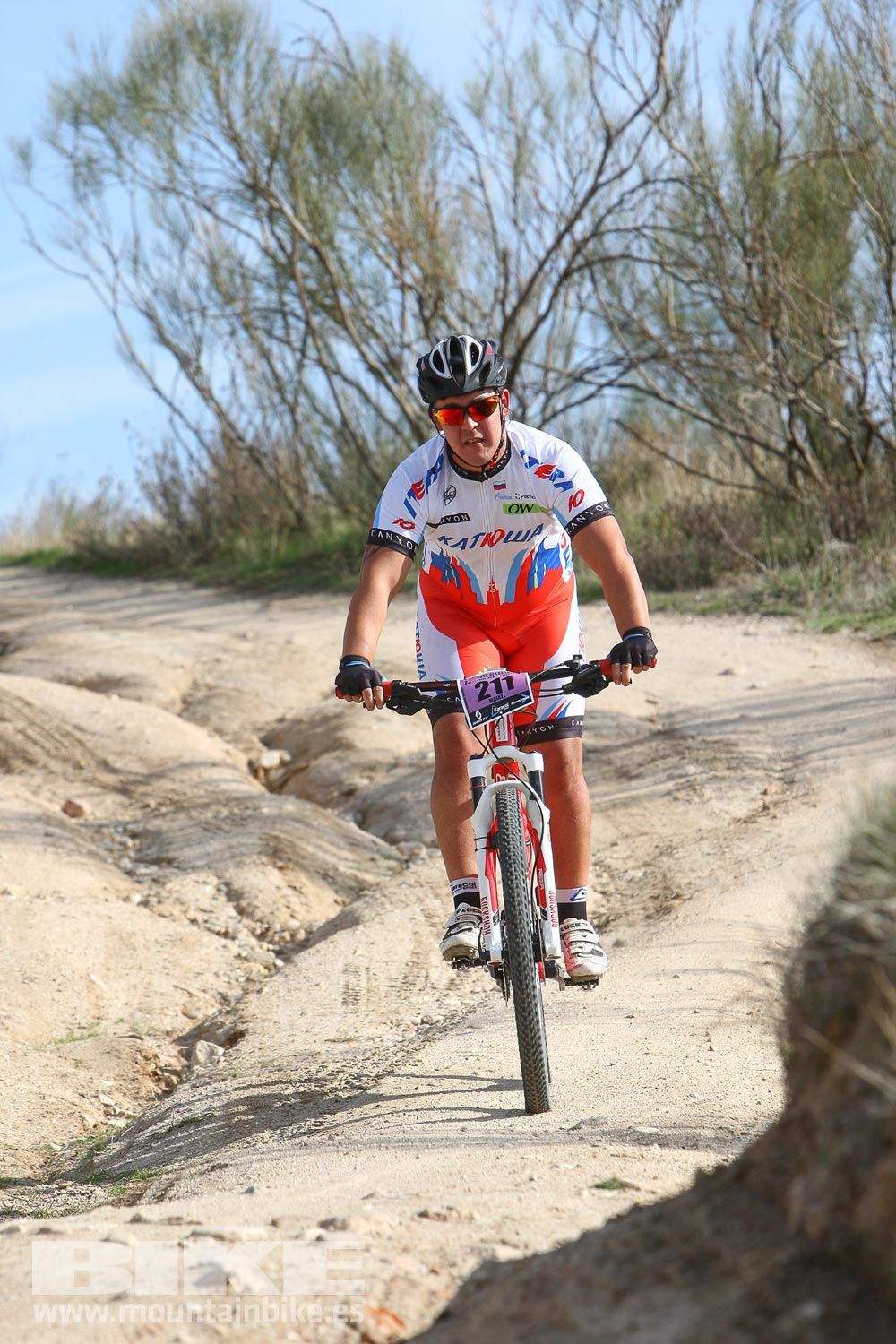 Circuito Scott 7 Estrellas Fuencarral El Pardo 2015 Galería 4
