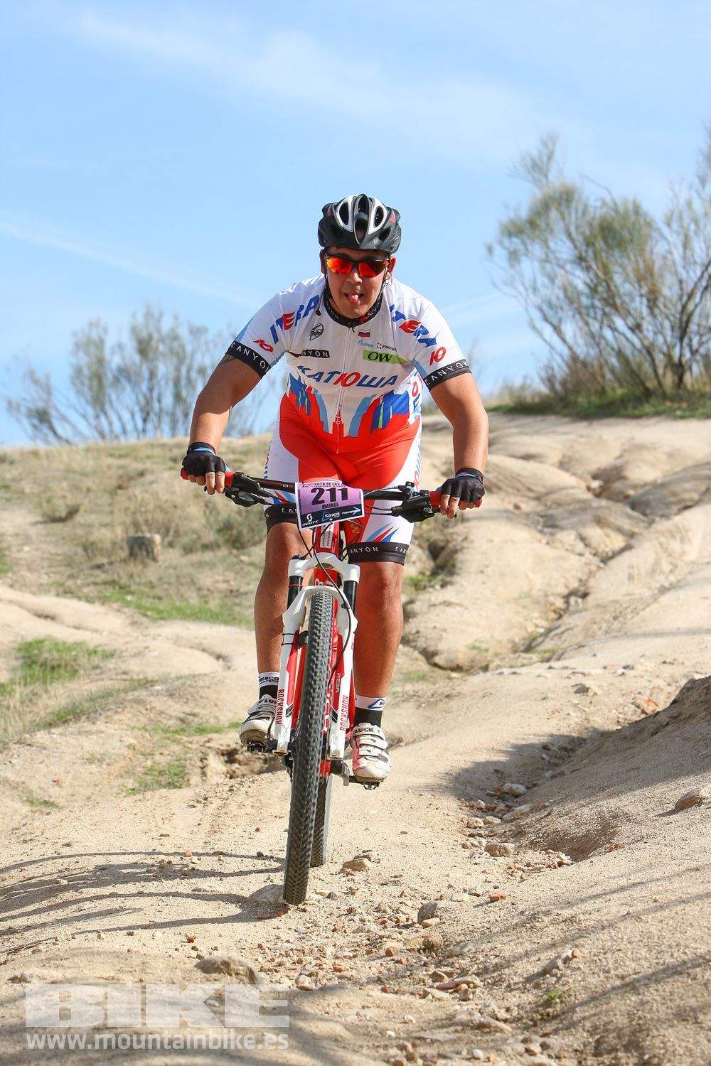 Circuito Scott 7 Estrellas Fuencarral El Pardo 2015 Galería 4
