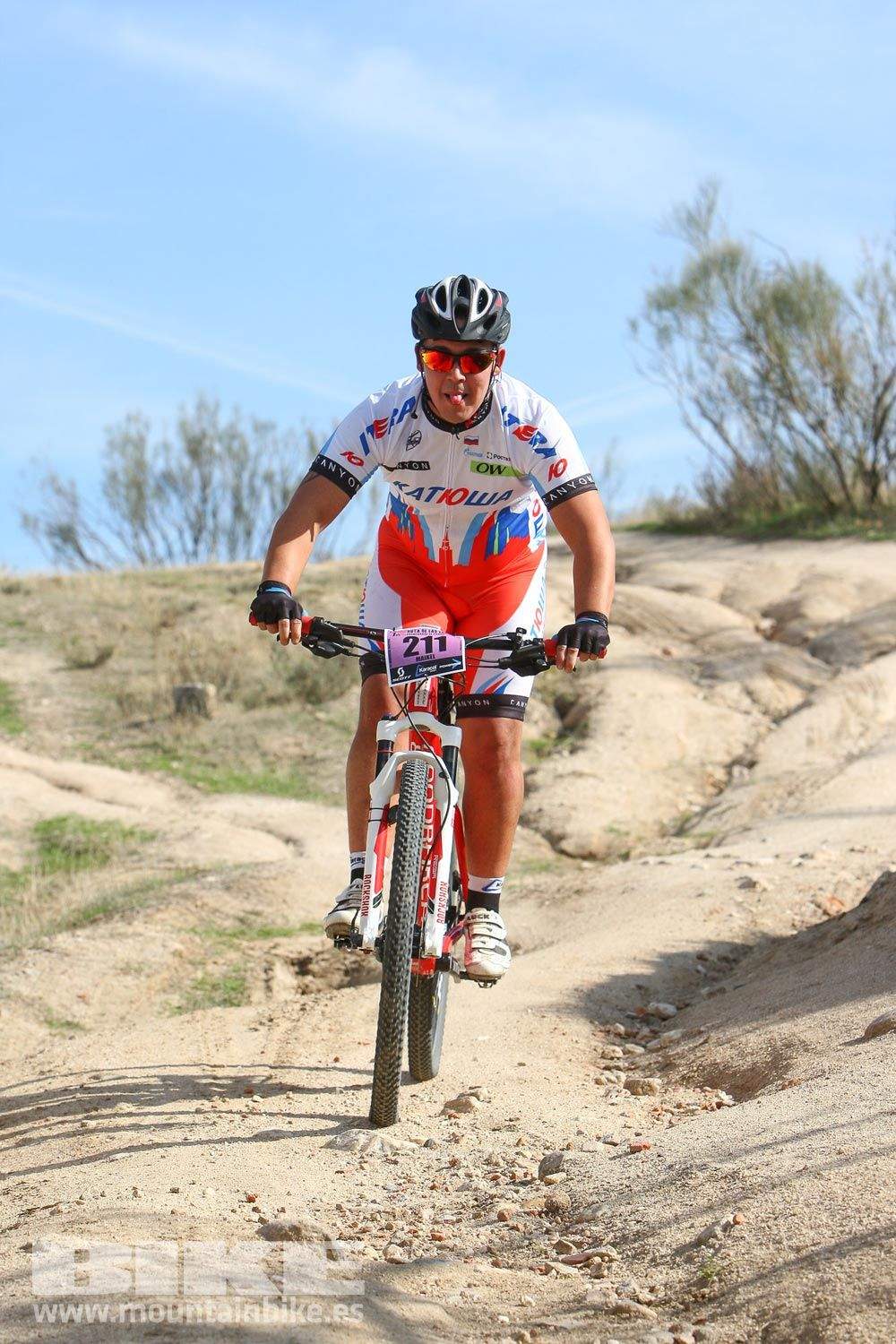 Circuito Scott 7 Estrellas Fuencarral El Pardo 2015 Galería 4