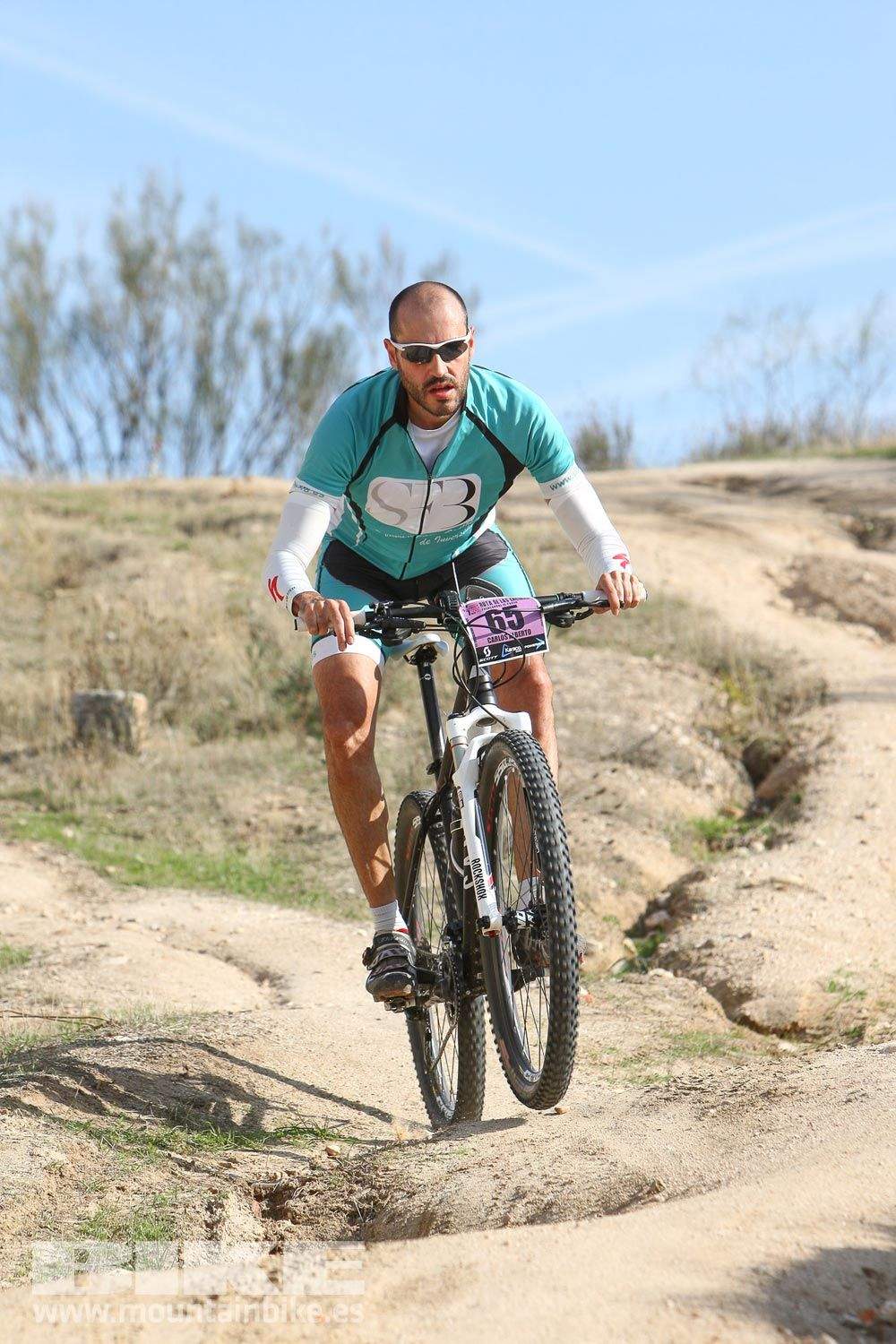 Circuito Scott 7 Estrellas Fuencarral El Pardo 2015 Galería 4