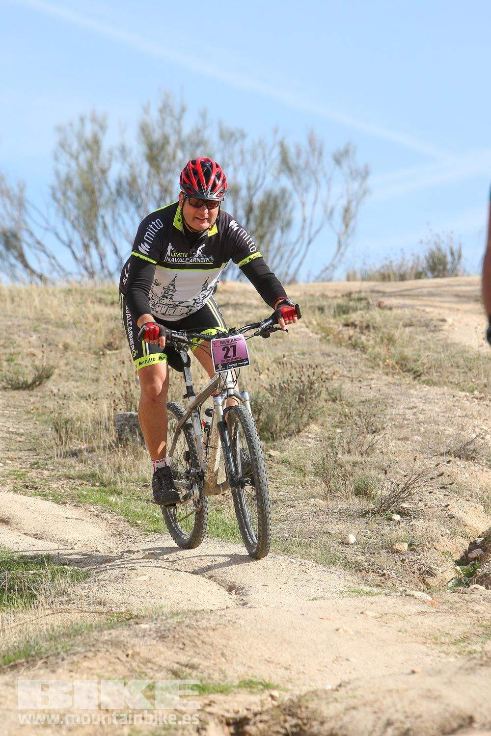 Circuito Scott 7 Estrellas Fuencarral El Pardo 2015 Galería 4