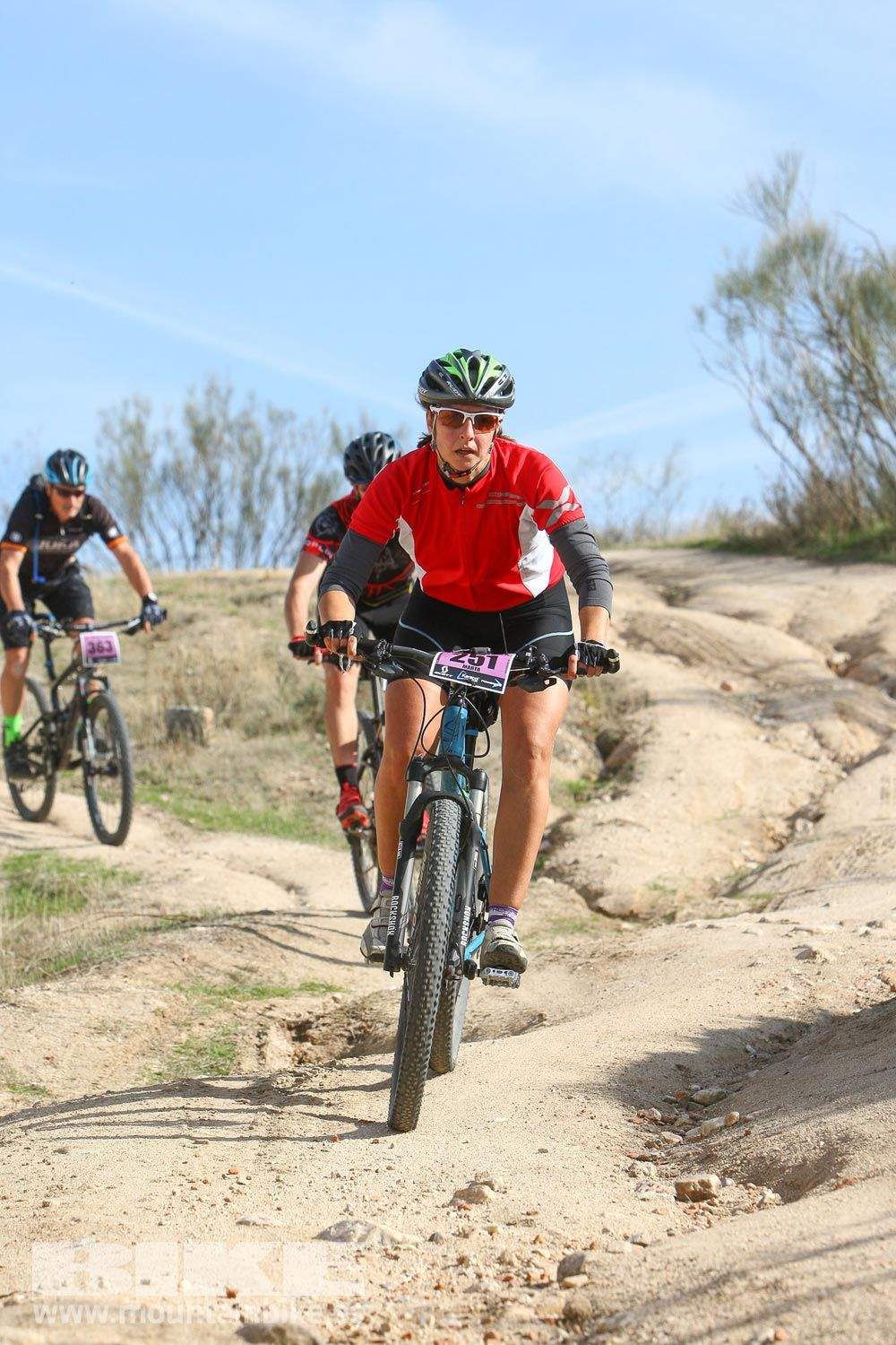 Circuito Scott 7 Estrellas Fuencarral El Pardo 2015 Galería 4