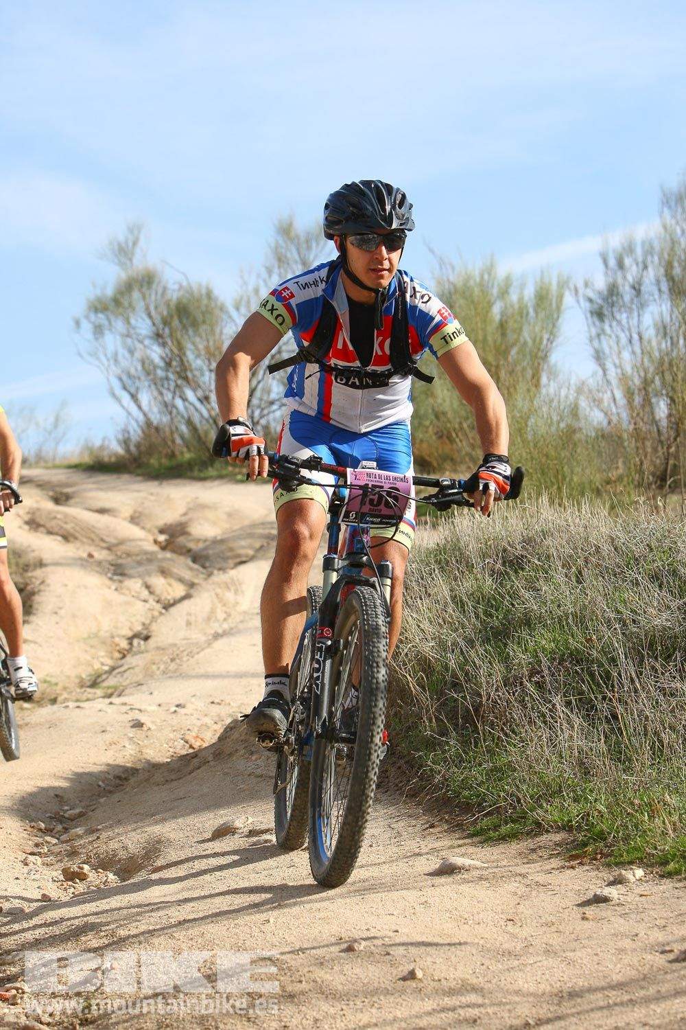 Circuito Scott 7 Estrellas Fuencarral El Pardo 2015 Galería 4