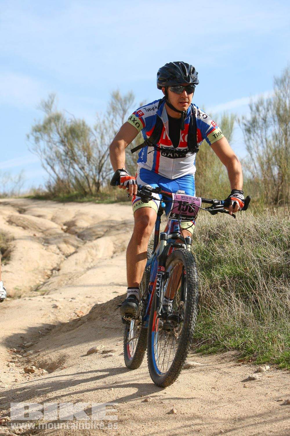 Circuito Scott 7 Estrellas Fuencarral El Pardo 2015 Galería 4