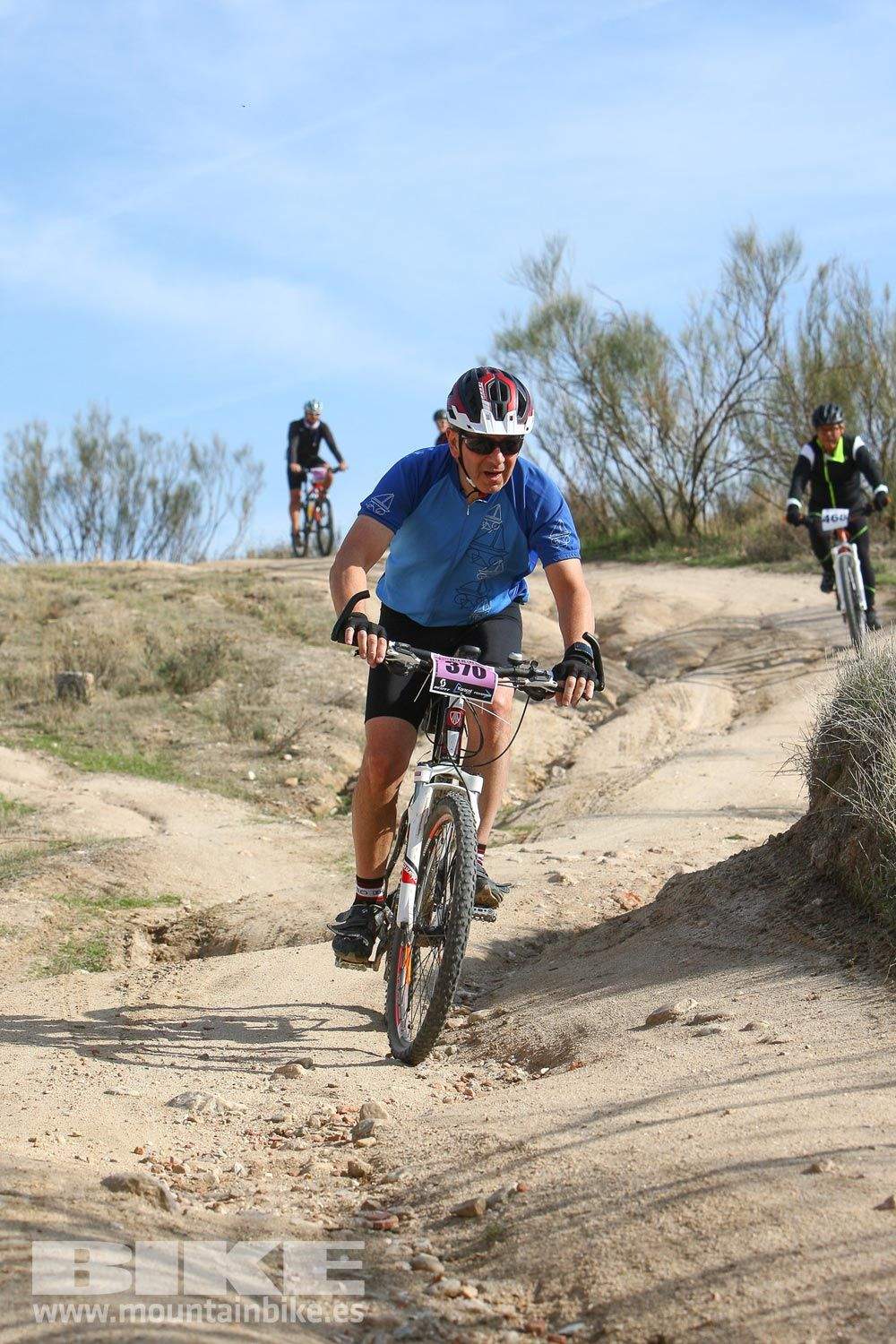 Circuito Scott 7 Estrellas Fuencarral El Pardo 2015 Galería 5