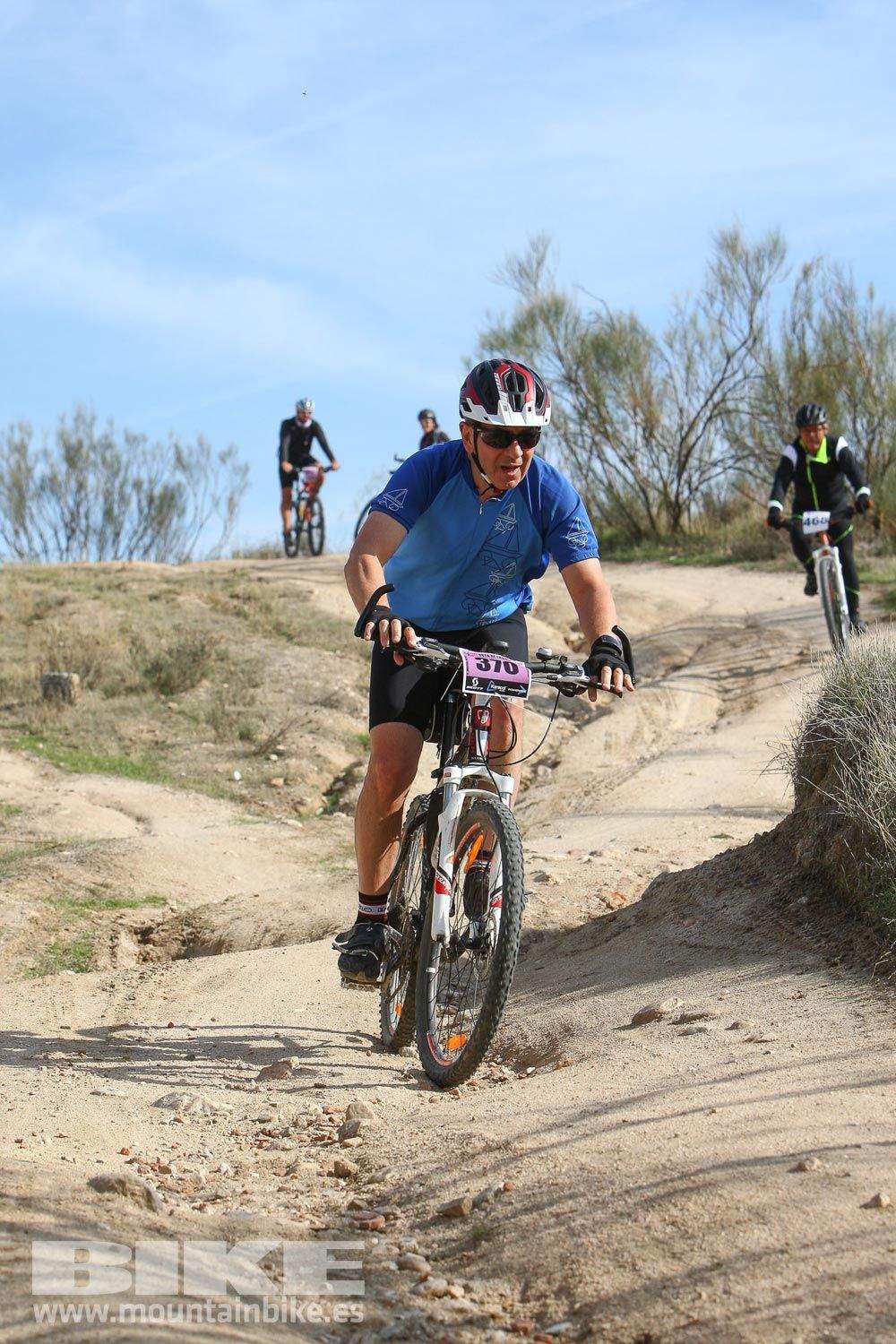 Circuito Scott 7 Estrellas Fuencarral El Pardo 2015 Galería 5