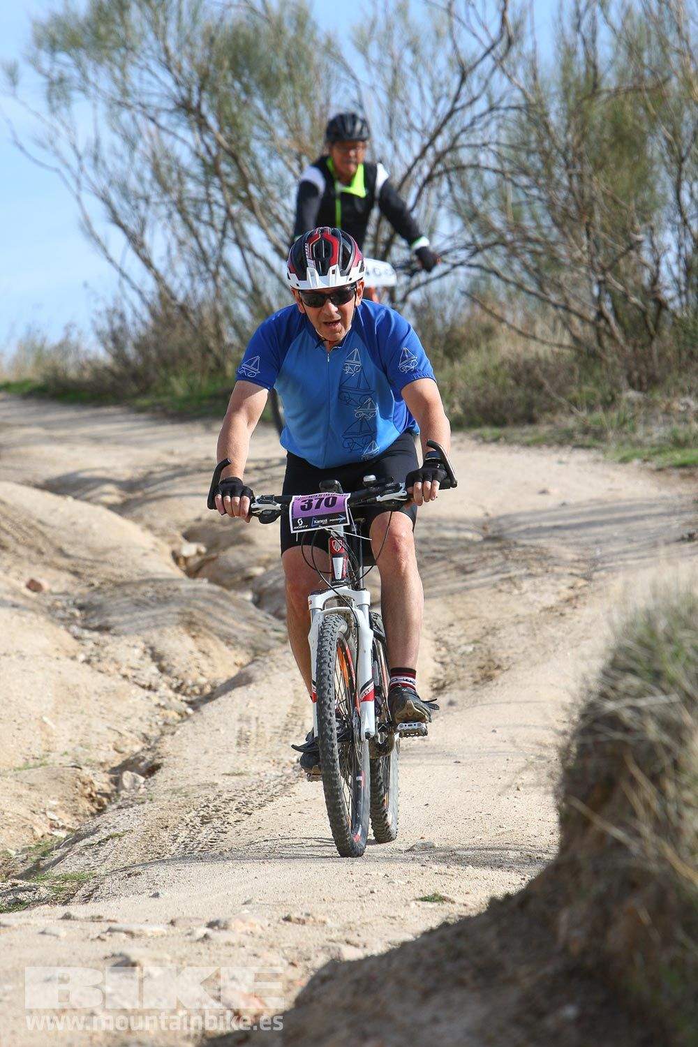 Circuito Scott 7 Estrellas Fuencarral El Pardo 2015 Galería 5