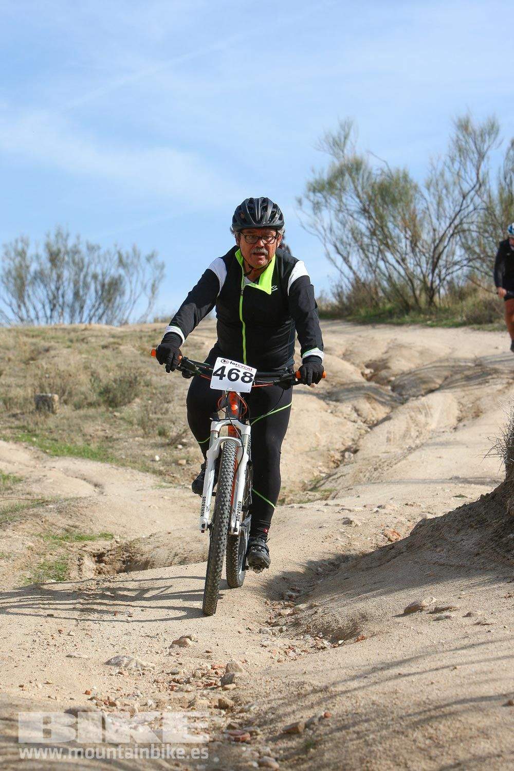 Circuito Scott 7 Estrellas Fuencarral El Pardo 2015 Galería 5