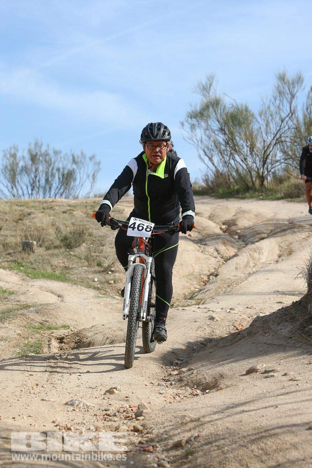 Circuito Scott 7 Estrellas Fuencarral El Pardo 2015 Galería 5