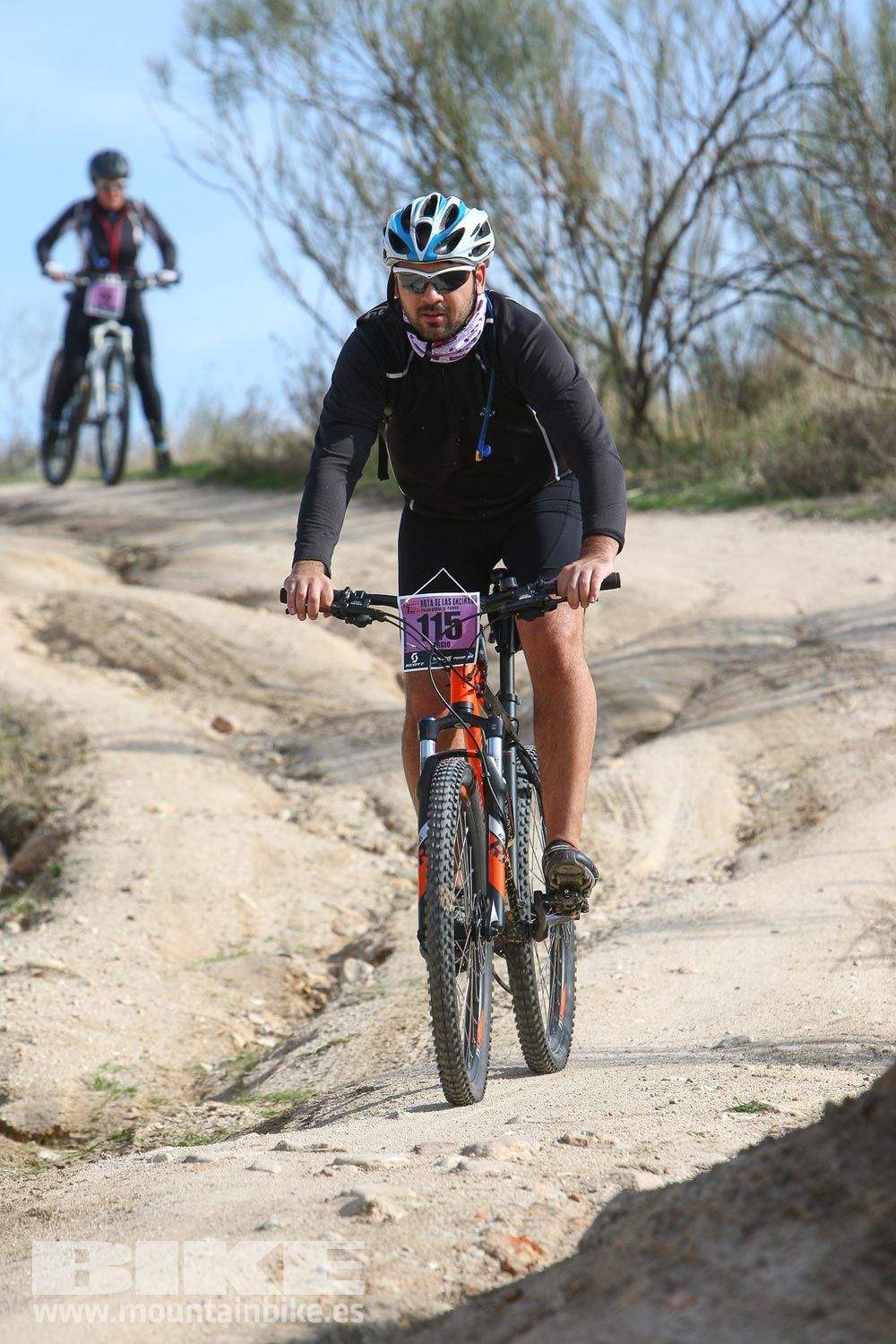 Circuito Scott 7 Estrellas Fuencarral El Pardo 2015 Galería 5