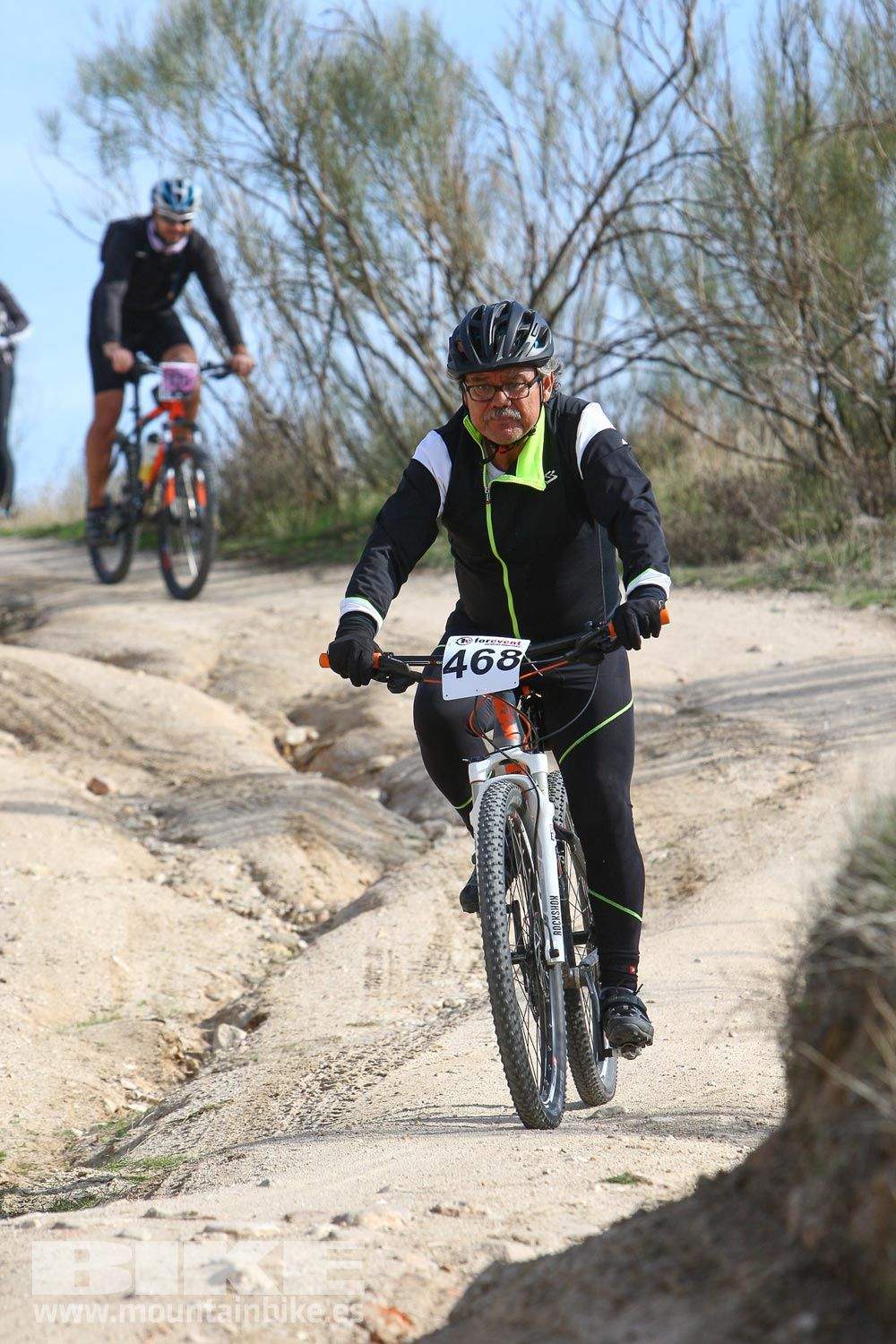 Circuito Scott 7 Estrellas Fuencarral El Pardo 2015 Galería 5