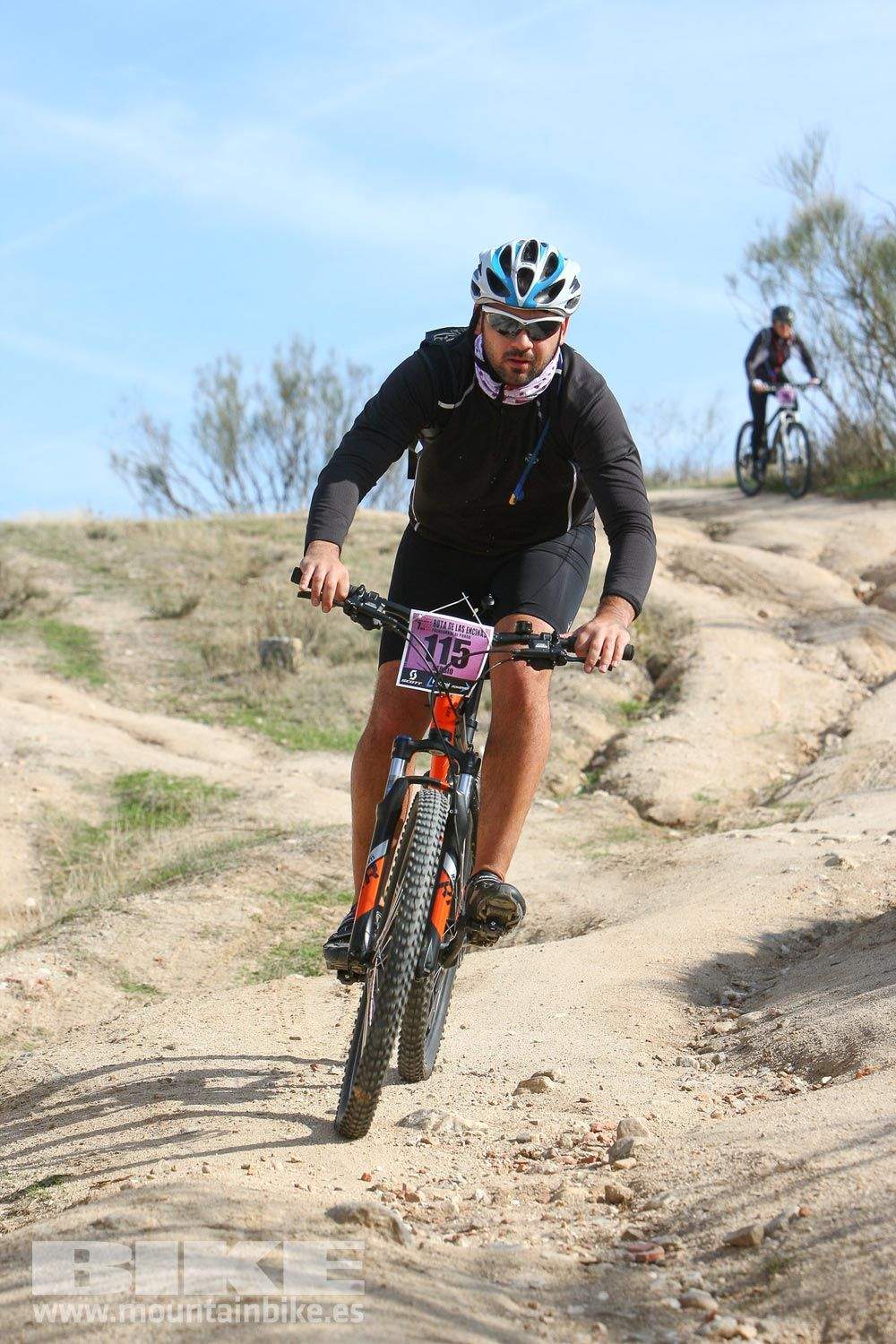 Circuito Scott 7 Estrellas Fuencarral El Pardo 2015 Galería 5