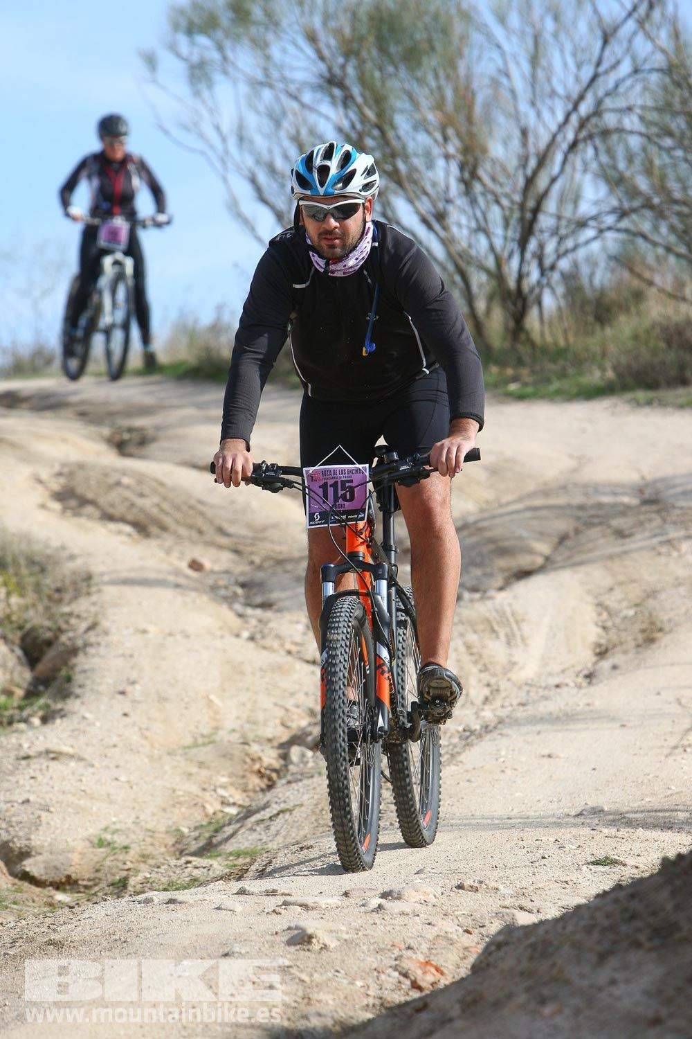 Circuito Scott 7 Estrellas Fuencarral El Pardo 2015 Galería 5