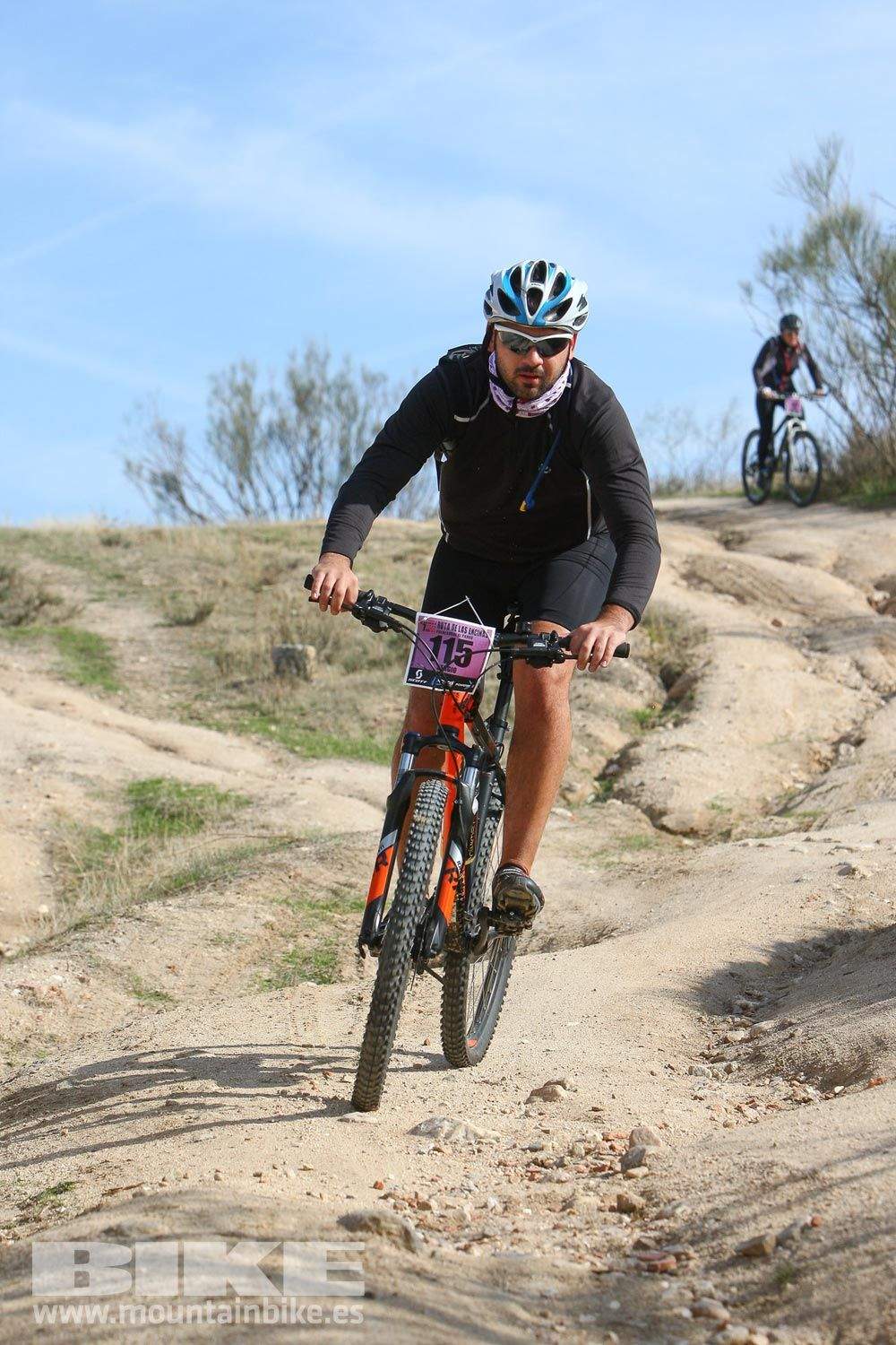 Circuito Scott 7 Estrellas Fuencarral El Pardo 2015 Galería 5