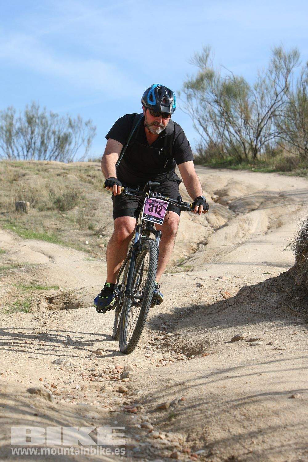 Circuito Scott 7 Estrellas Fuencarral El Pardo 2015 Galería 5