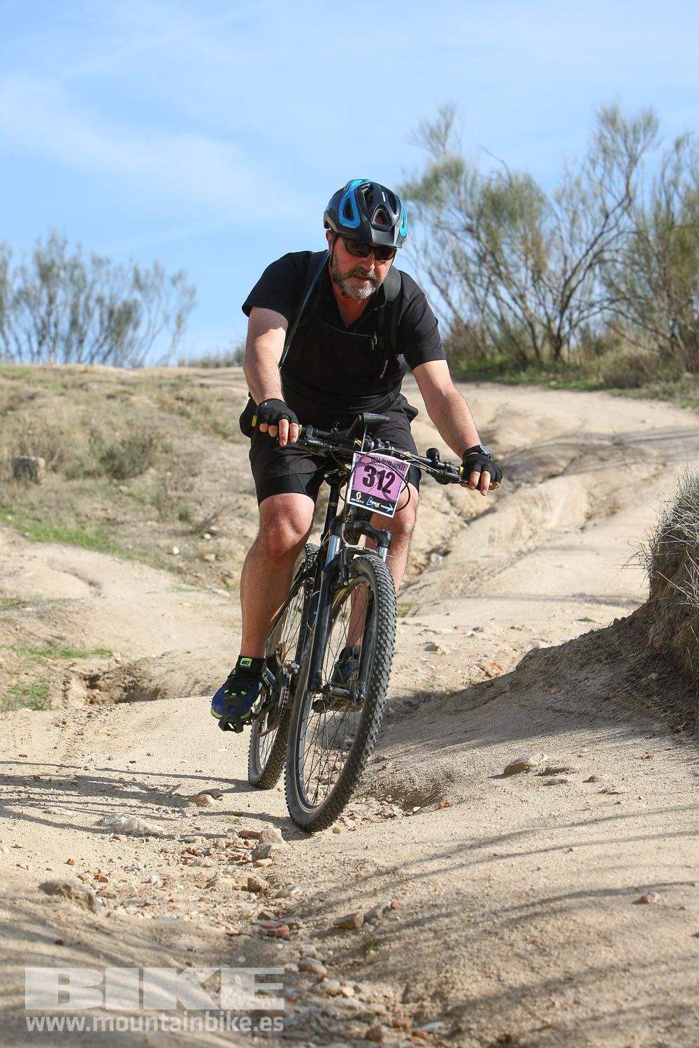 Circuito Scott 7 Estrellas Fuencarral El Pardo 2015 Galería 5