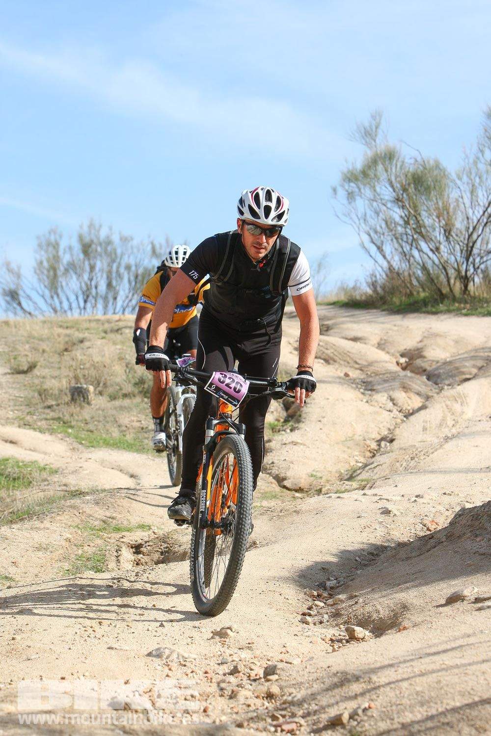 Circuito Scott 7 Estrellas Fuencarral El Pardo 2015 Galería 5