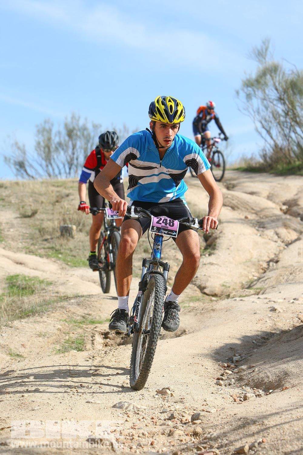 Circuito Scott 7 Estrellas Fuencarral El Pardo 2015 Galería 5