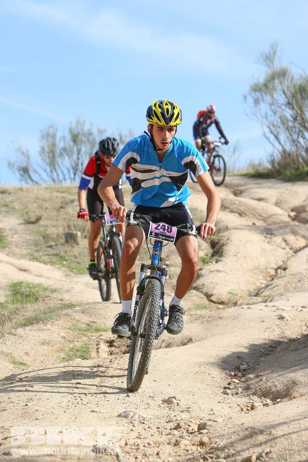 Circuito Scott 7 Estrellas Fuencarral El Pardo 2015 Galería 5