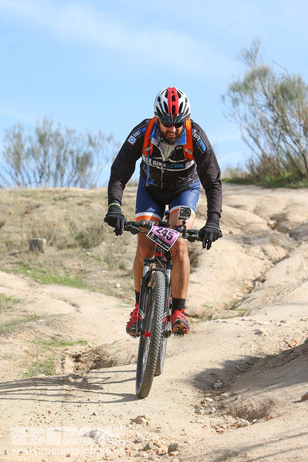 Circuito Scott 7 Estrellas Fuencarral El Pardo 2015 Galería 5
