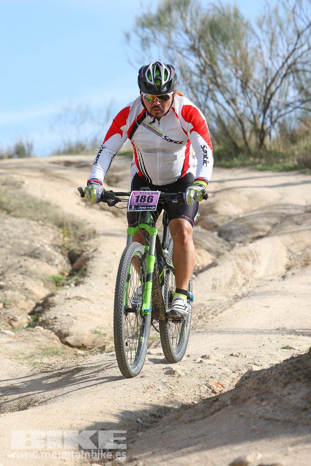 Circuito Scott 7 Estrellas Fuencarral El Pardo 2015 Galería 5