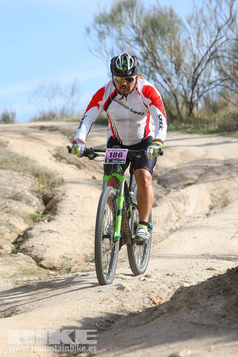 Circuito Scott 7 Estrellas Fuencarral El Pardo 2015 Galería 5