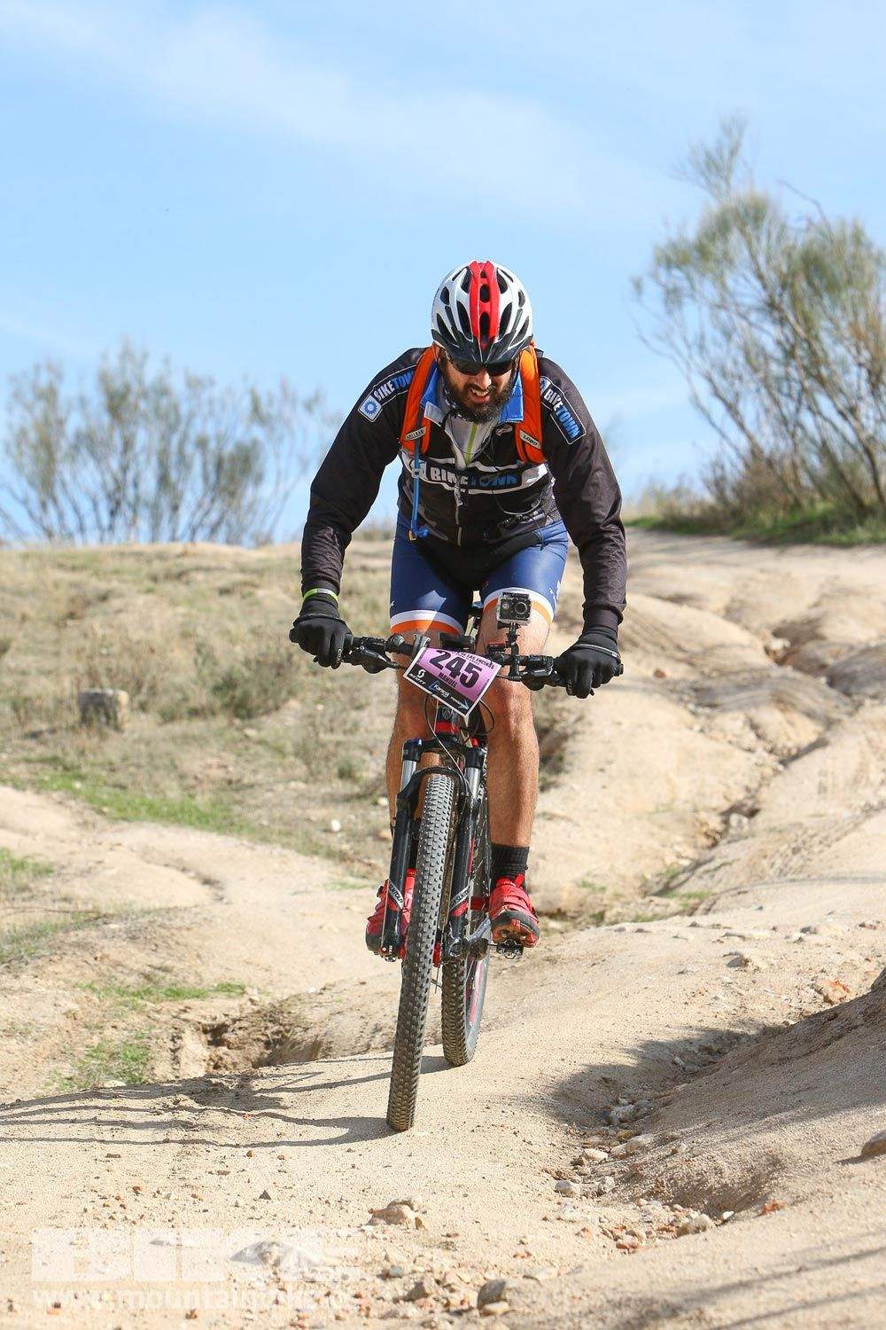 Circuito Scott 7 Estrellas Fuencarral El Pardo 2015 Galería 5